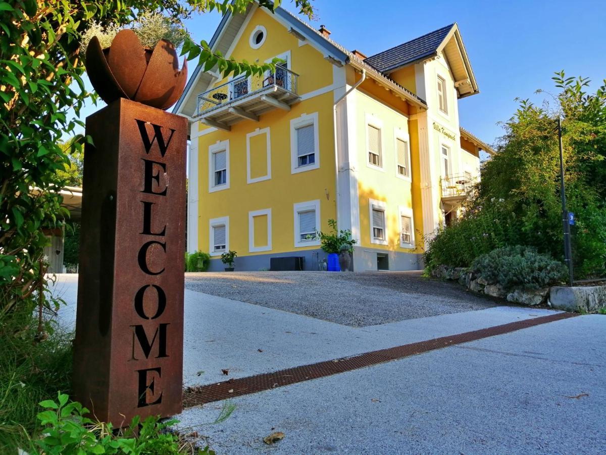 Villa Komposch - Adults Only Reifnitz Εξωτερικό φωτογραφία