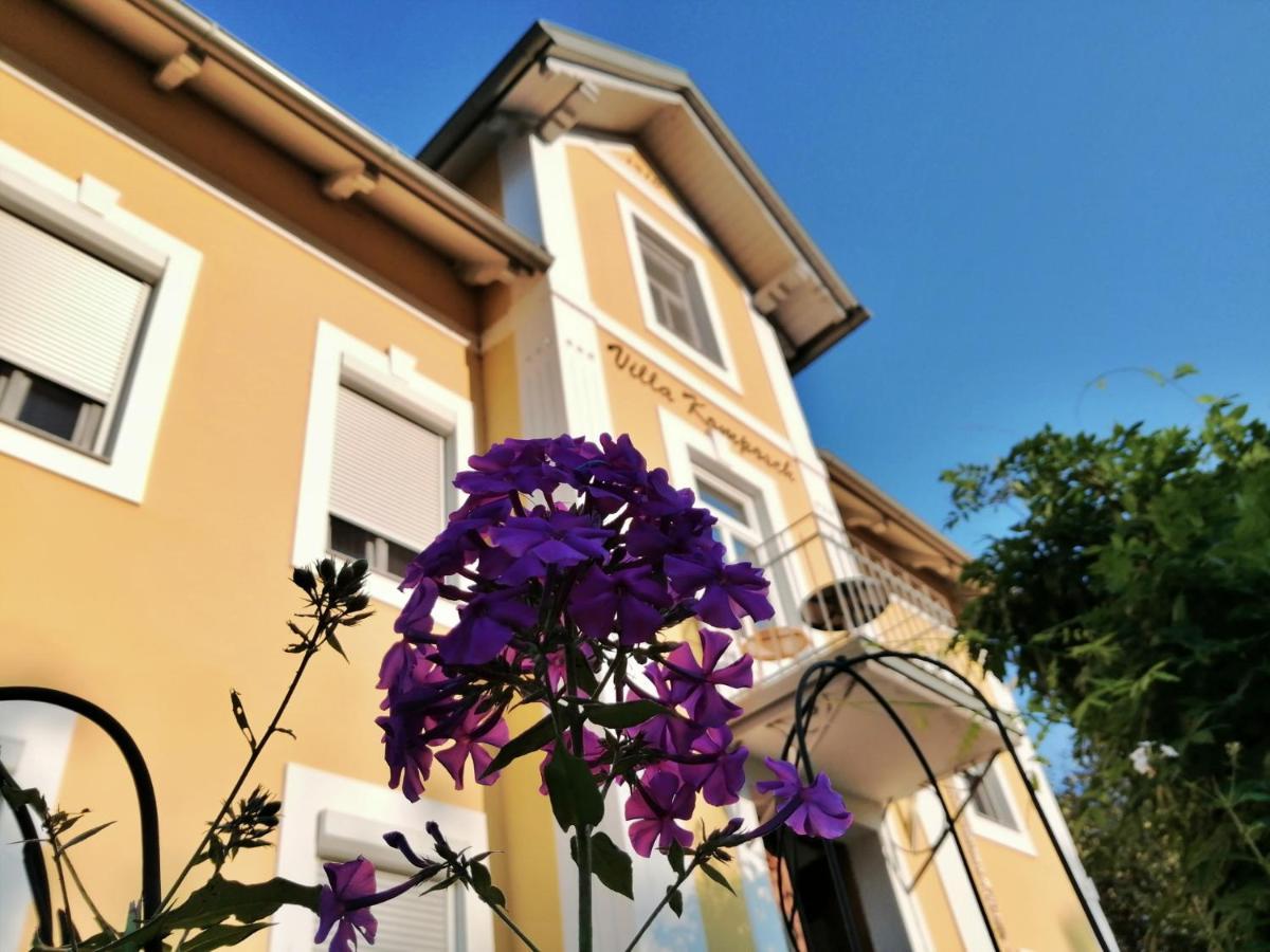 Villa Komposch - Adults Only Reifnitz Εξωτερικό φωτογραφία
