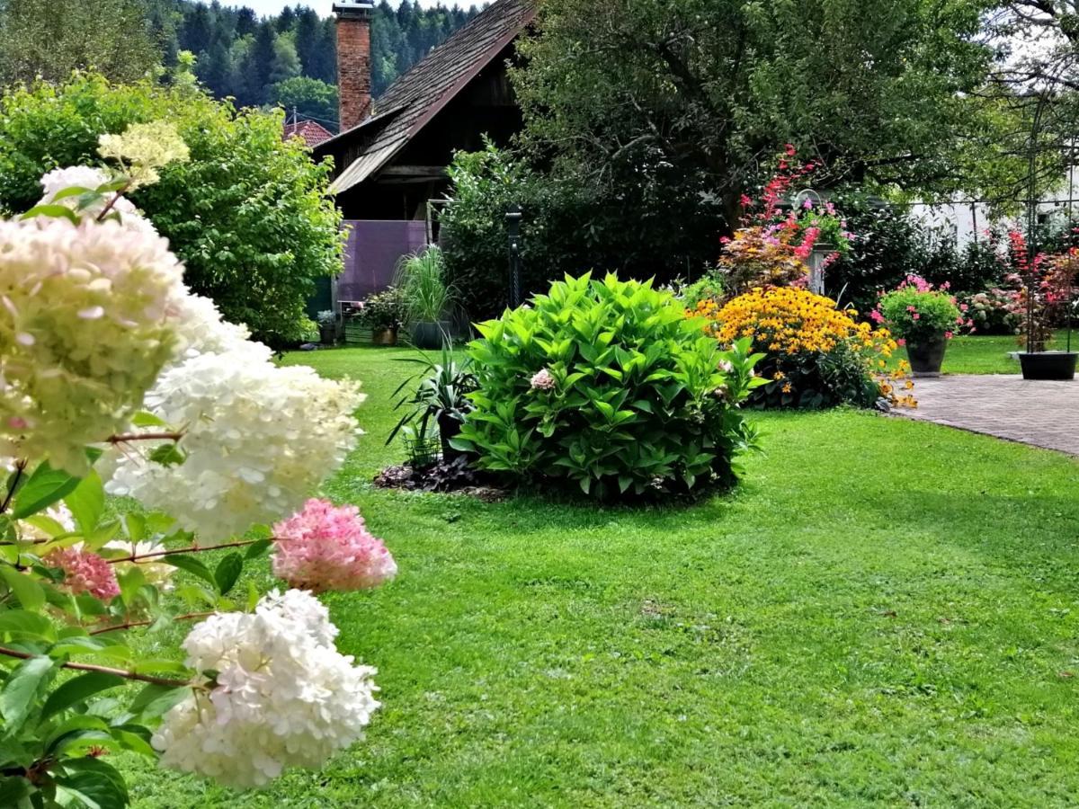 Villa Komposch - Adults Only Reifnitz Εξωτερικό φωτογραφία