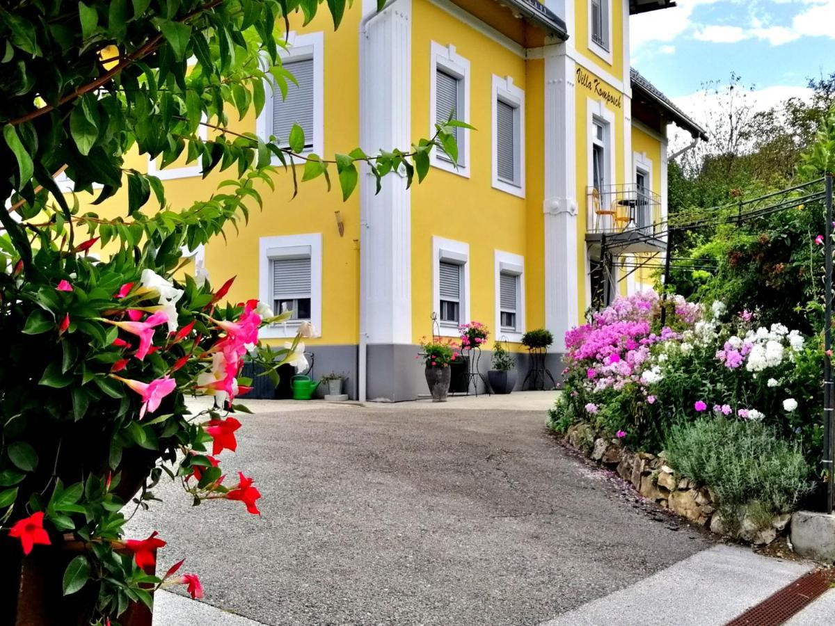 Villa Komposch - Adults Only Reifnitz Εξωτερικό φωτογραφία
